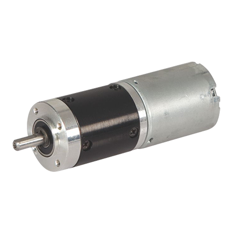 24JN10K / 24ZY30 24 mm 0,1-1N.m permanente magneet DC geborstelde planetaire reductiemotor