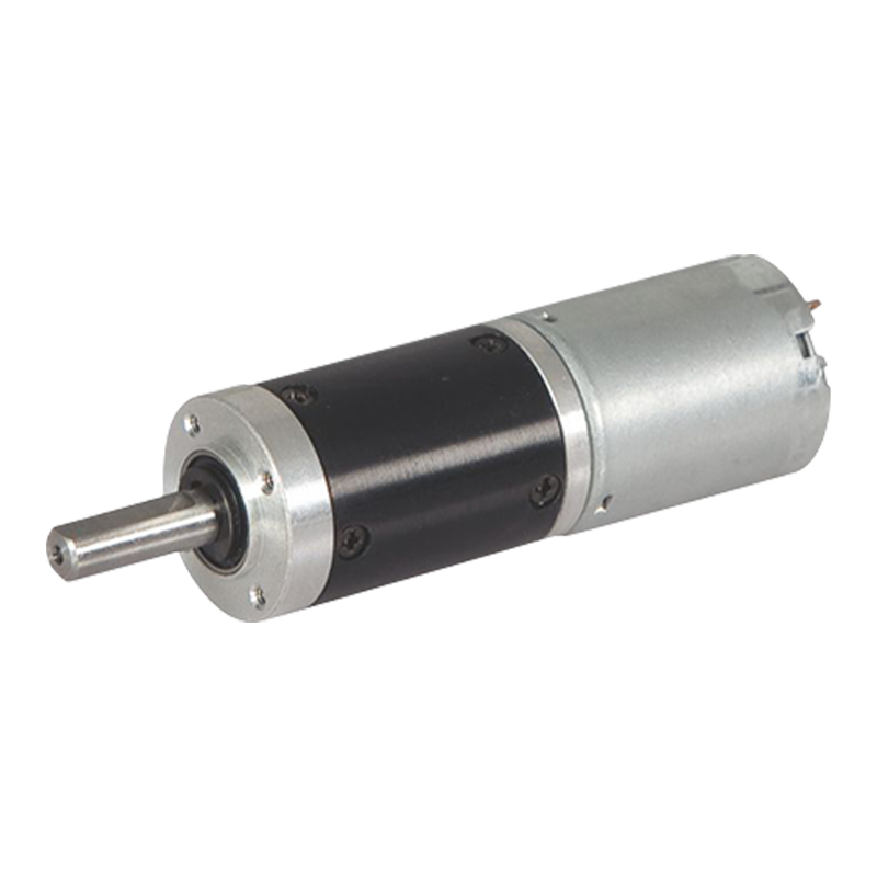 24JN10K / 24ZY30 24 mm 8000-12000 tpm permanente magneet DC geborstelde planetaire reductiemotor