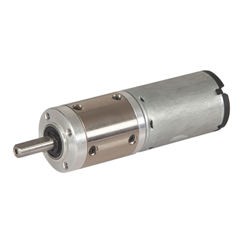 28JN30K / 28ZY47 28 mm 6000 tpm permanente magneet DC geborstelde planetaire reductiemotor