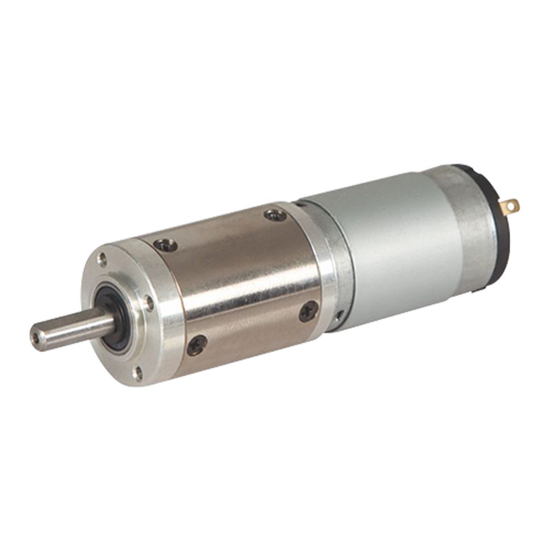 30JN30K / 28ZY47P 30 mm 7300 tpm permanente magneet DC geborstelde planetaire reductiemotor