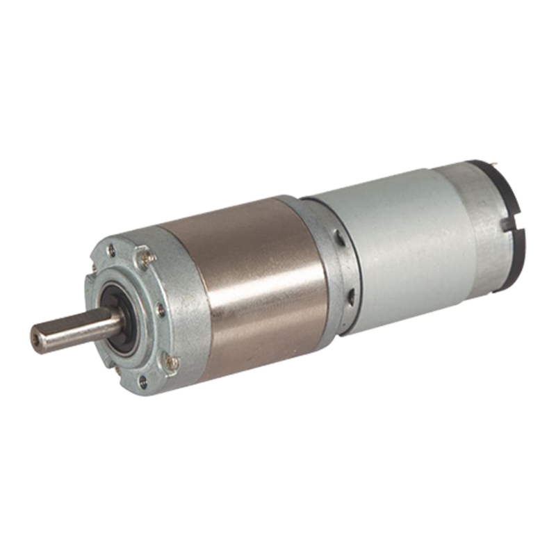 32JXE30K / 28ZY47P 32 mm 12V / 24V permanente magneet DC geborstelde planetaire reductiemotor
