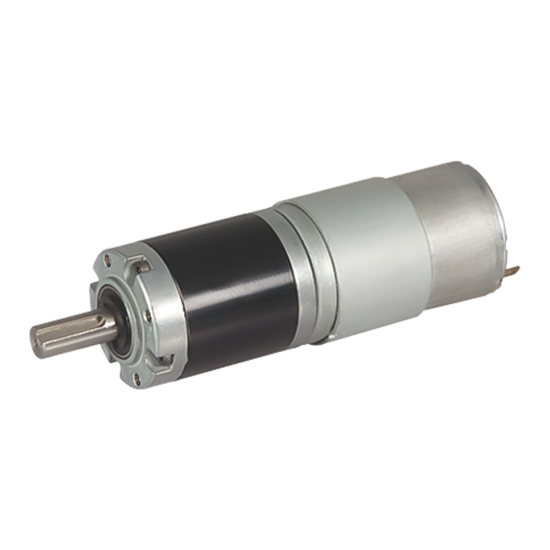 42JXE100K / 42ZY68P 2000-3000 tpm 1-10N.m Permanente magneet DC geborstelde planetaire reductiemotor