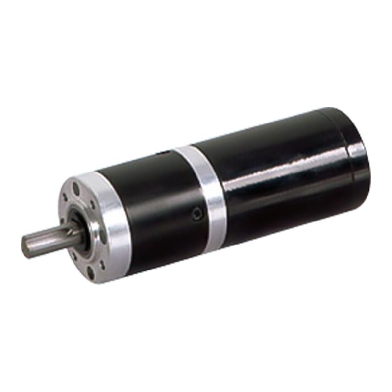 45JX100K / 45ZY78 45 mm 1-10N.m permanente magneet DC geborstelde planetaire reductiemotor