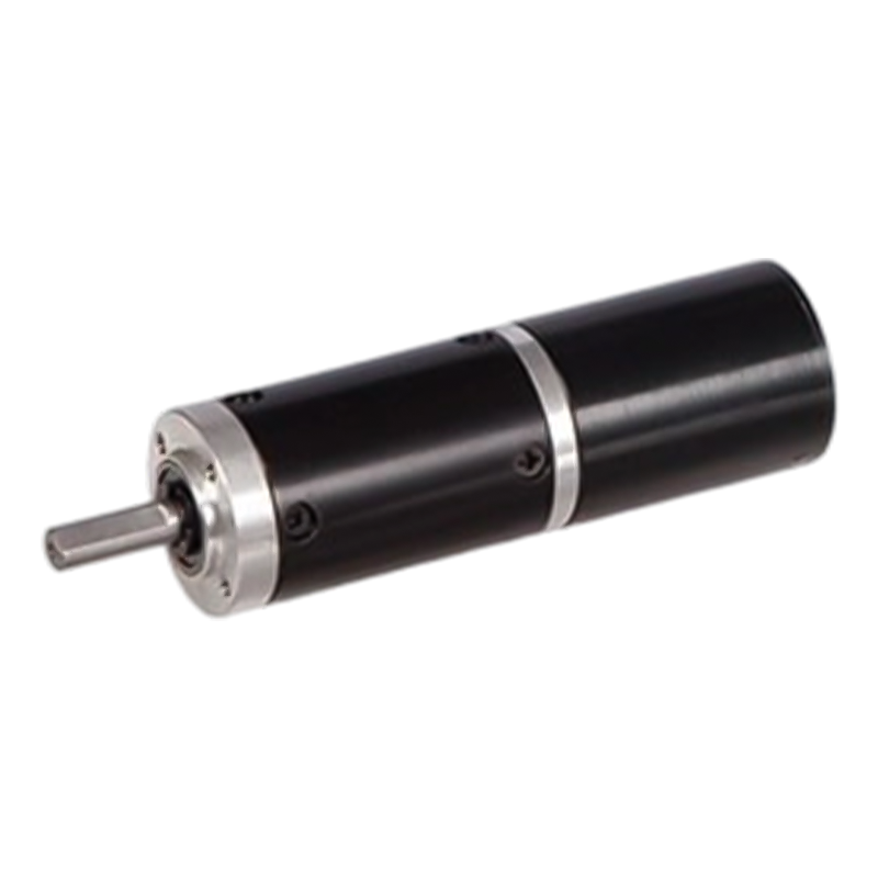 28JXB30K / 28ZWN38 12v / 24v 28 mm borstelloze DC planetaire reductiemotor