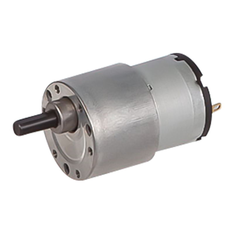 37JB6K/33ZY24 37 mm 3000 tpm 0,6 N.m permanente magneet DC geborstelde tandwielmotor