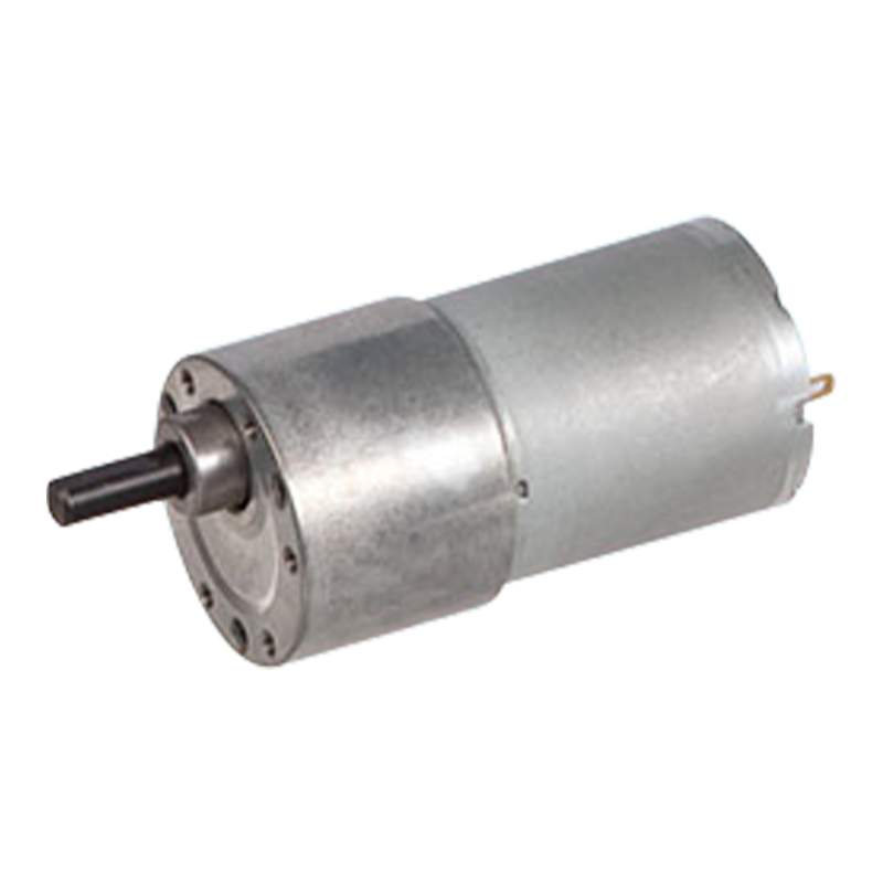 37JB6K/35ZY40 12v/24v 37mm 0.6N.m Permanente magneet DC geborstelde tandwielmotor