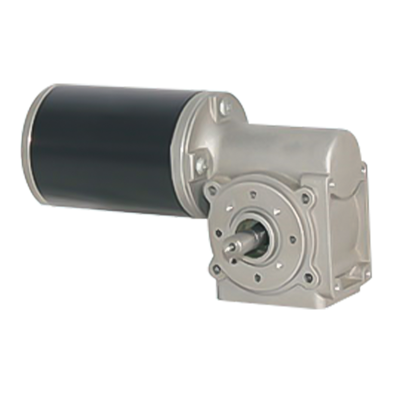 63JW/63ZY105 Geborstelde wormwielmotor met permanente magneet