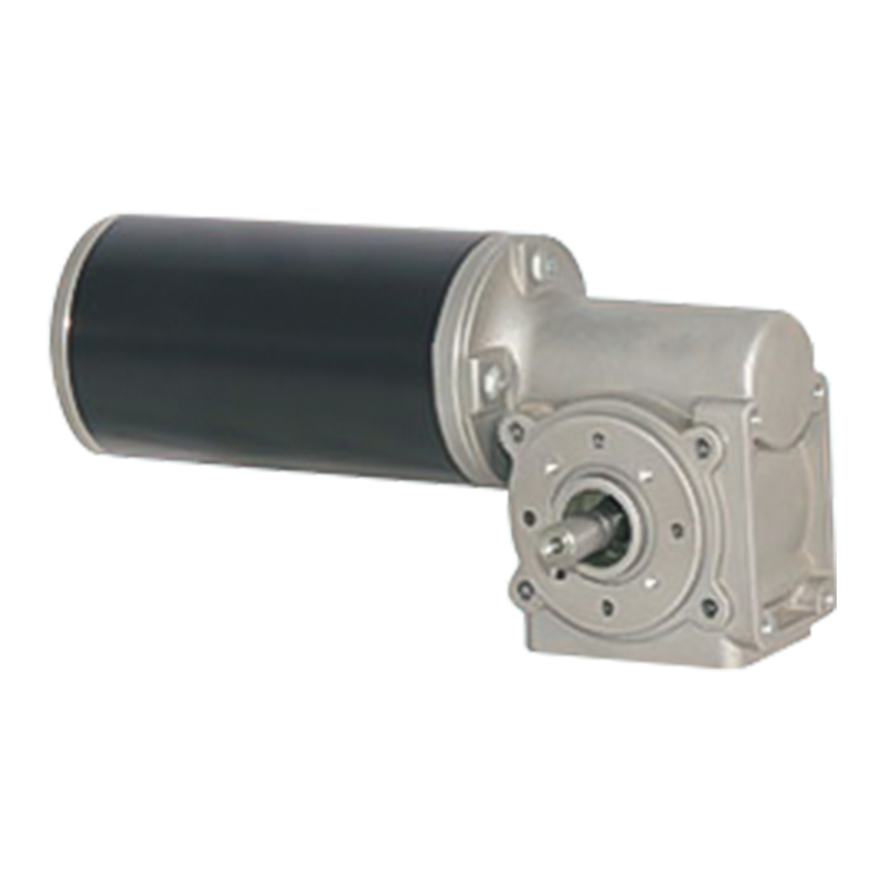 63JW/63ZY125 Geborstelde wormwielmotor met hoog koppel en optionele encoder/rem