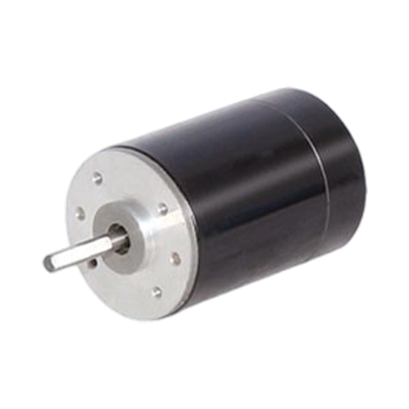 38ZY63 38 mm 24V / 48V geborstelde gelijkstroommotor met permanente magneet