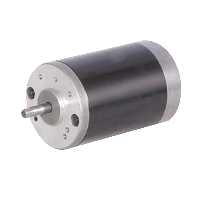 45ZYN68 45 mm volledig gesloten geborstelde gelijkstroommotor met permanente magneet