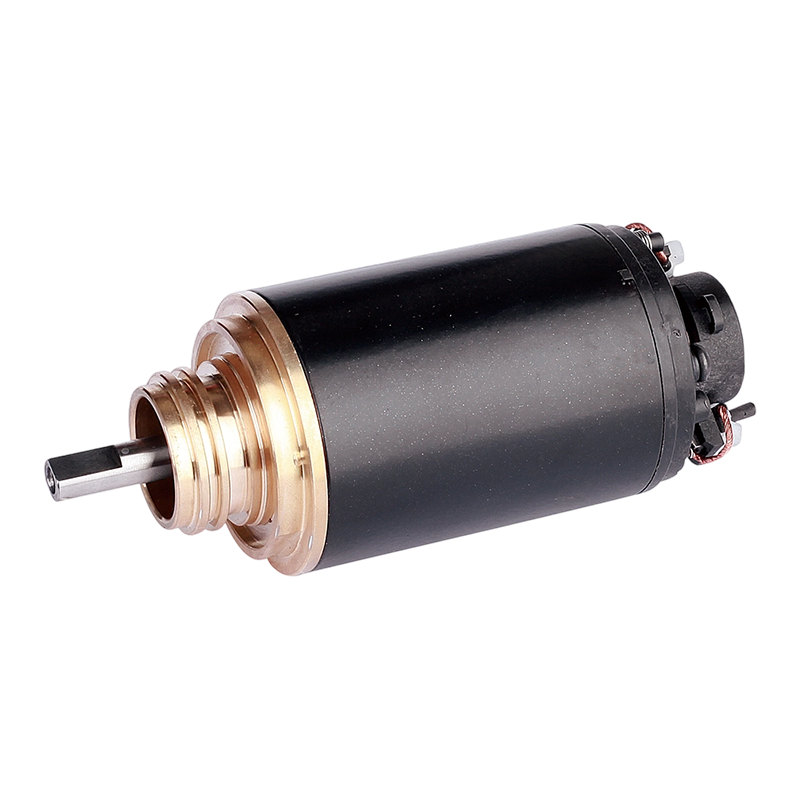 63ZY Messing Flens Zwembad Robotreiniger DC Elektrische Pompmotor