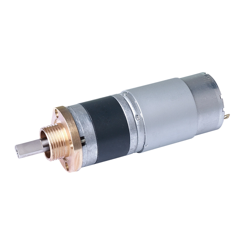 63 mm waterdichte, corrosiebestendige DC-reductiemotor voor zwembadreinigingsrobots