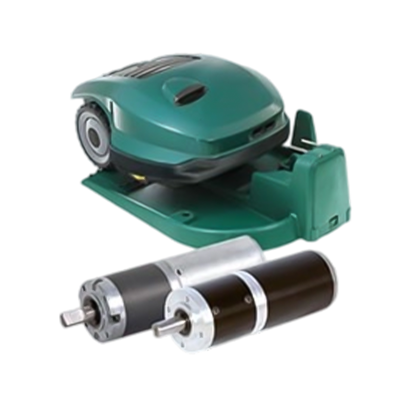 36JX PMDC planetaire reductiemotor Elektrische tuinschaarmotor