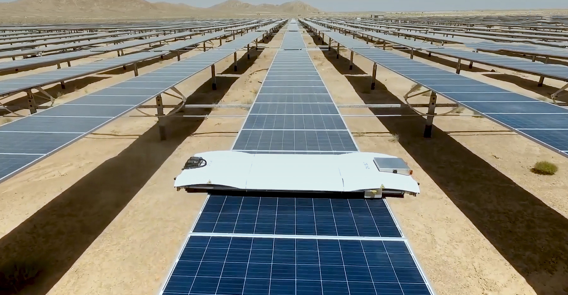 Volgsysteem voor zonne-energie